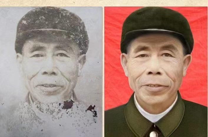 马村老照片模糊修复-72